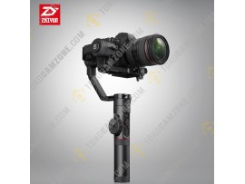 Zhiyun Crane 2 with Follow Focus Control Three-Axis Camera Stabilizer for DSLR and Mirrorless Camera 